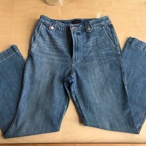 Talbots Flare Jeans